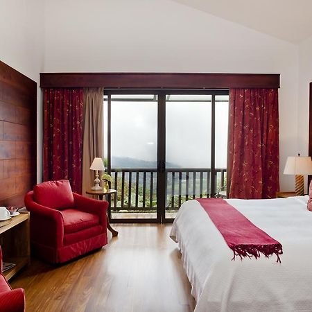 Poas Volcano Lodge Vara Blanca  Eksteriør bilde