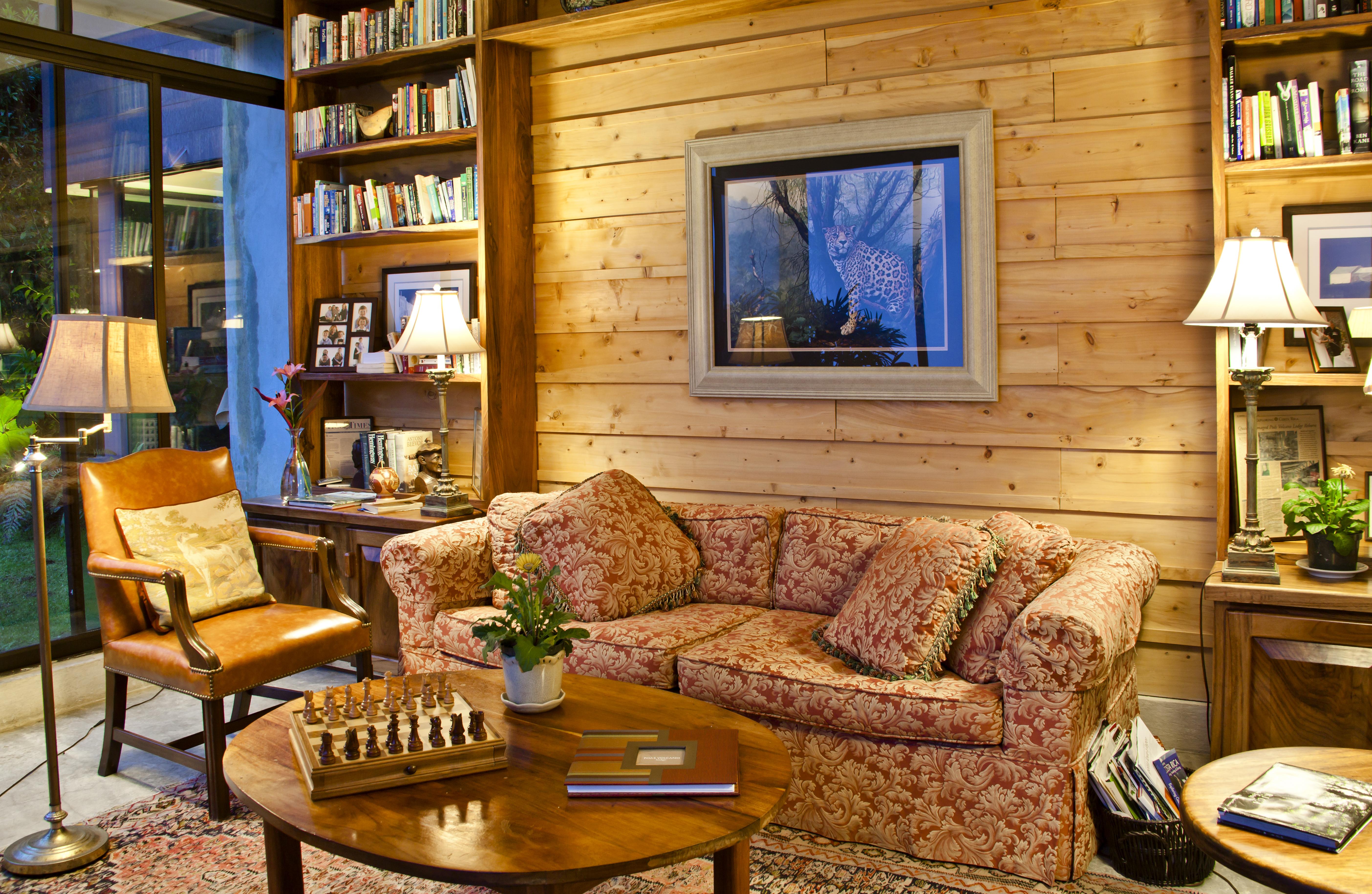 Poas Volcano Lodge Vara Blanca  Eksteriør bilde