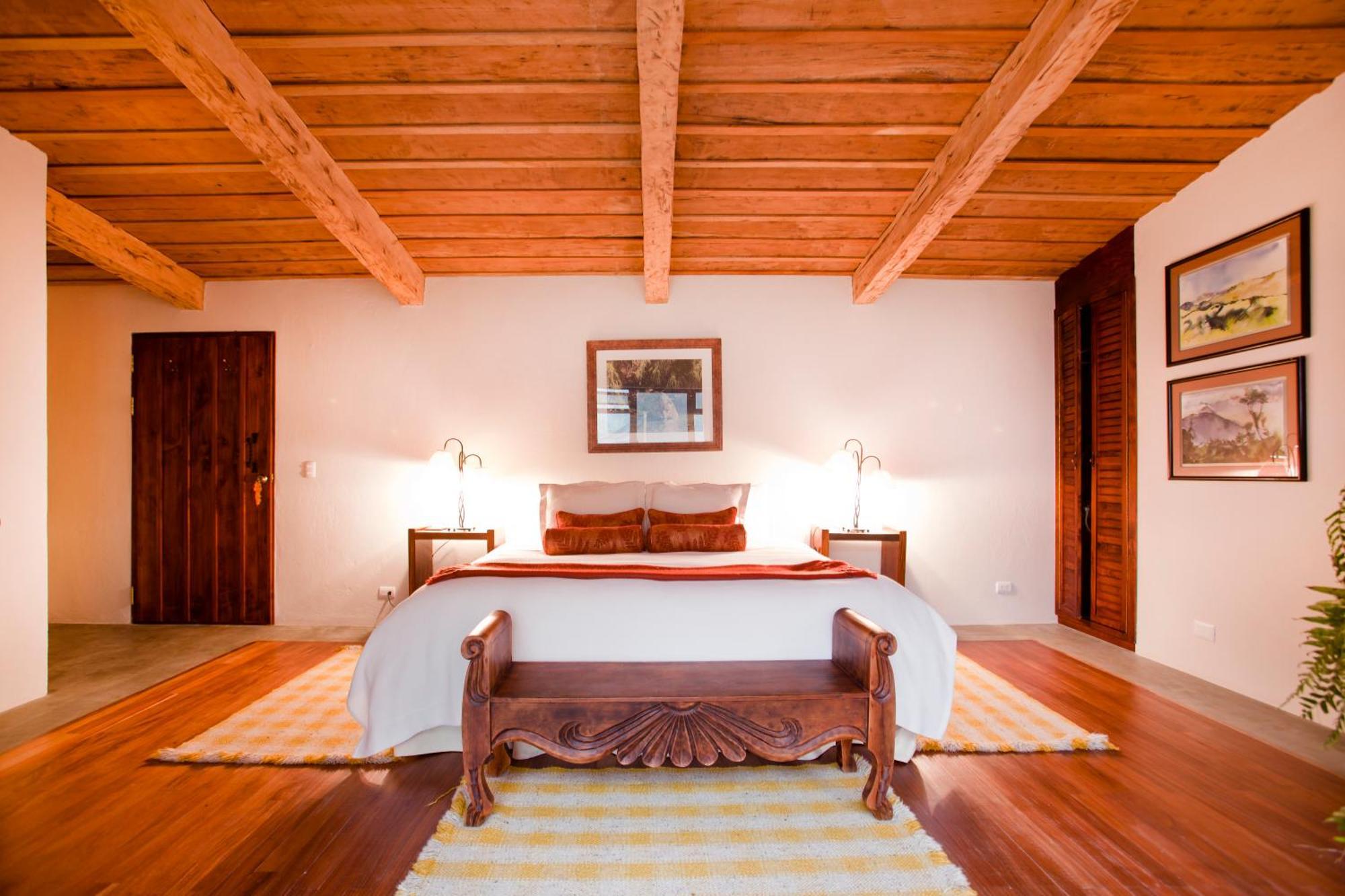 Poas Volcano Lodge Vara Blanca  Eksteriør bilde