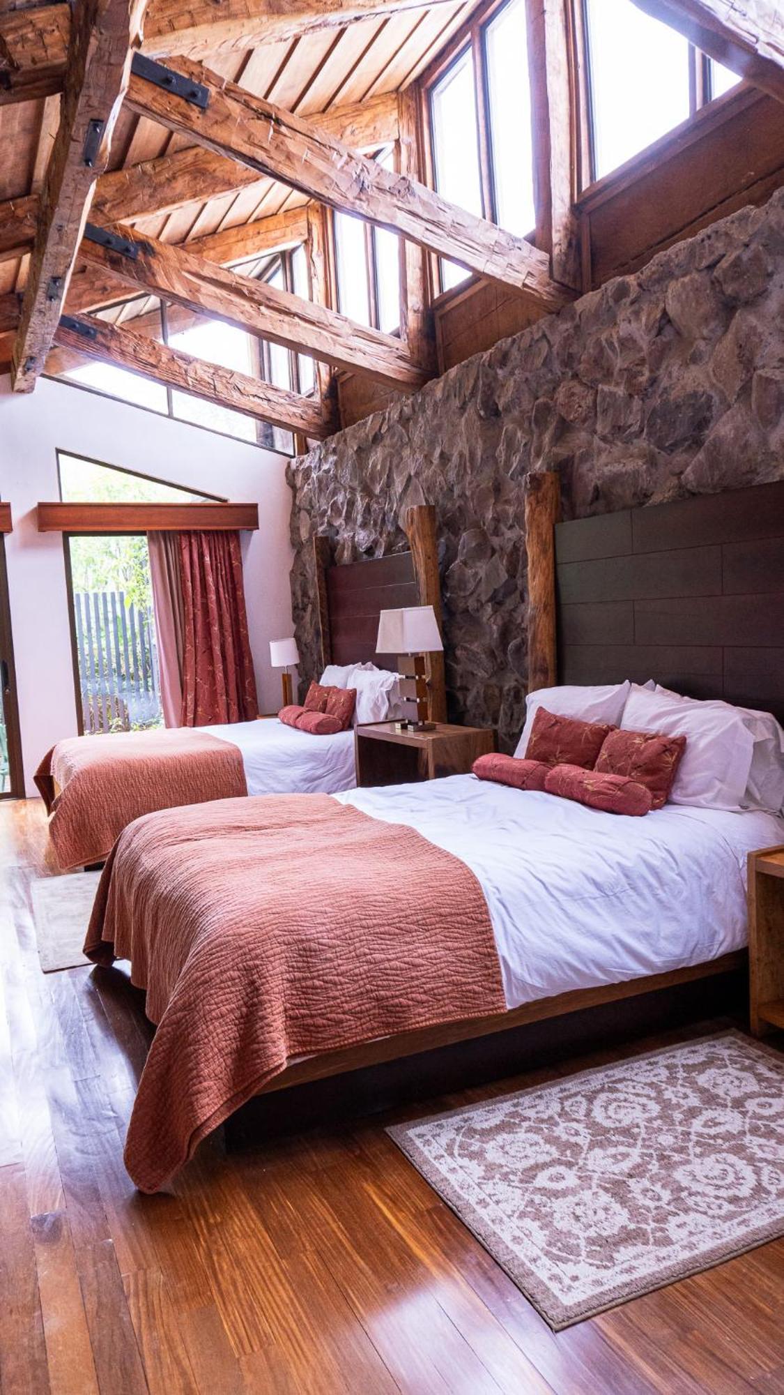Poas Volcano Lodge Vara Blanca  Eksteriør bilde