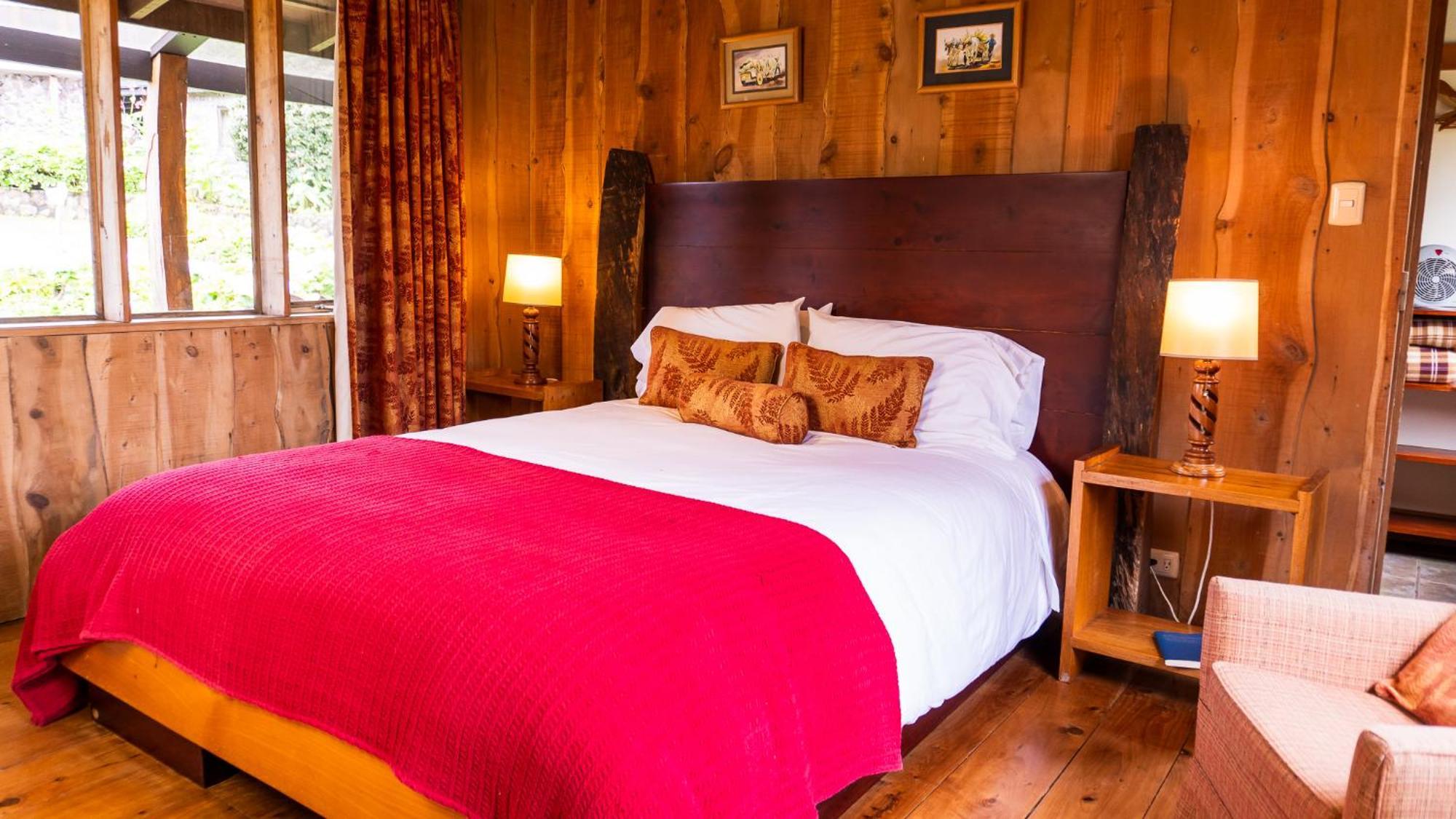Poas Volcano Lodge Vara Blanca  Eksteriør bilde