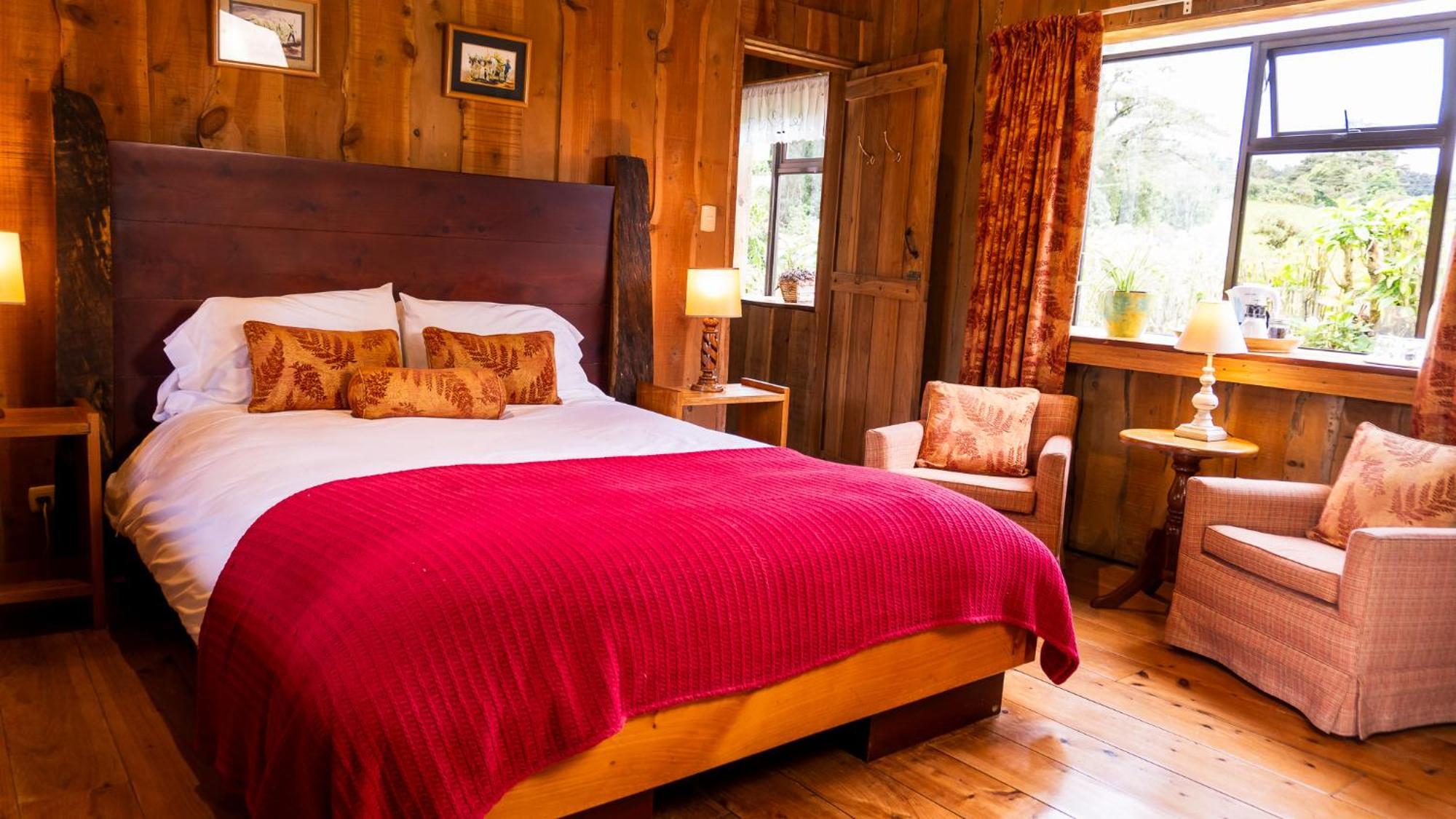 Poas Volcano Lodge Vara Blanca  Eksteriør bilde