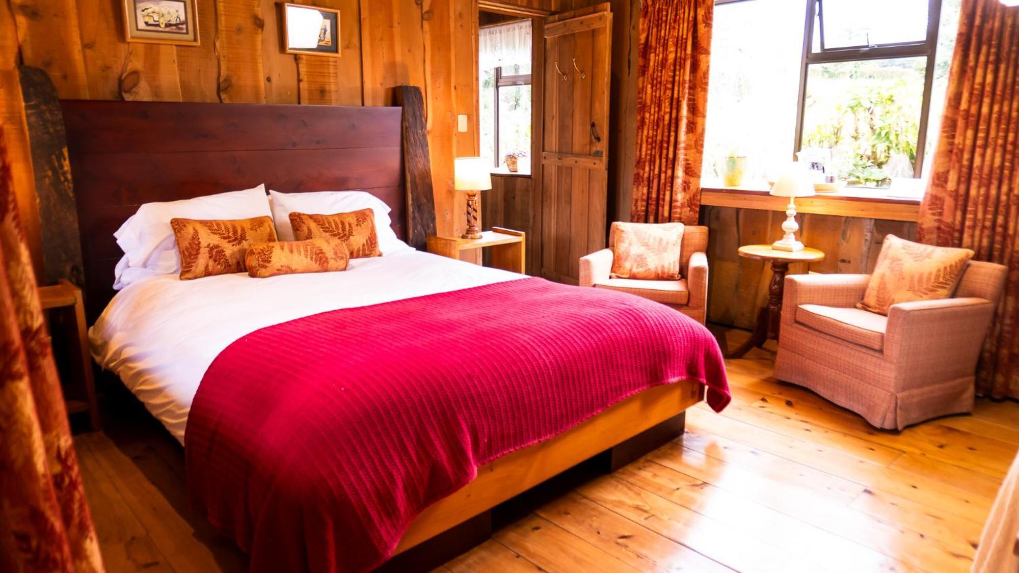 Poas Volcano Lodge Vara Blanca  Eksteriør bilde