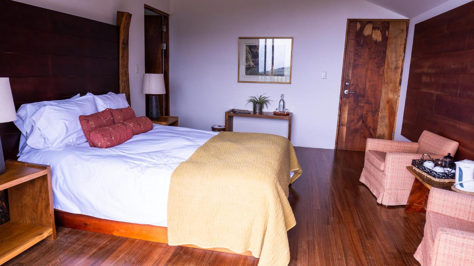 Poas Volcano Lodge Vara Blanca  Eksteriør bilde
