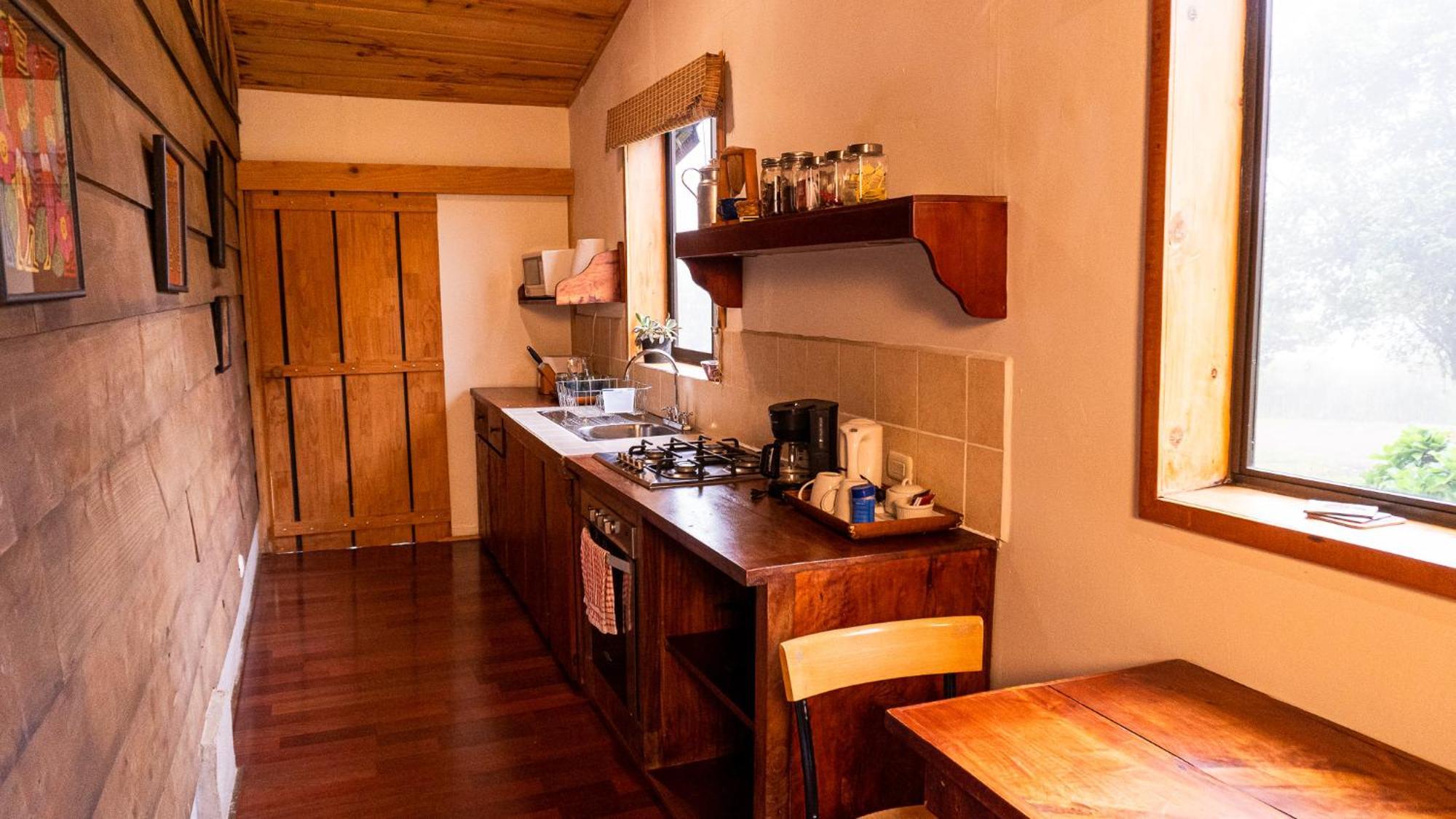 Poas Volcano Lodge Vara Blanca  Eksteriør bilde