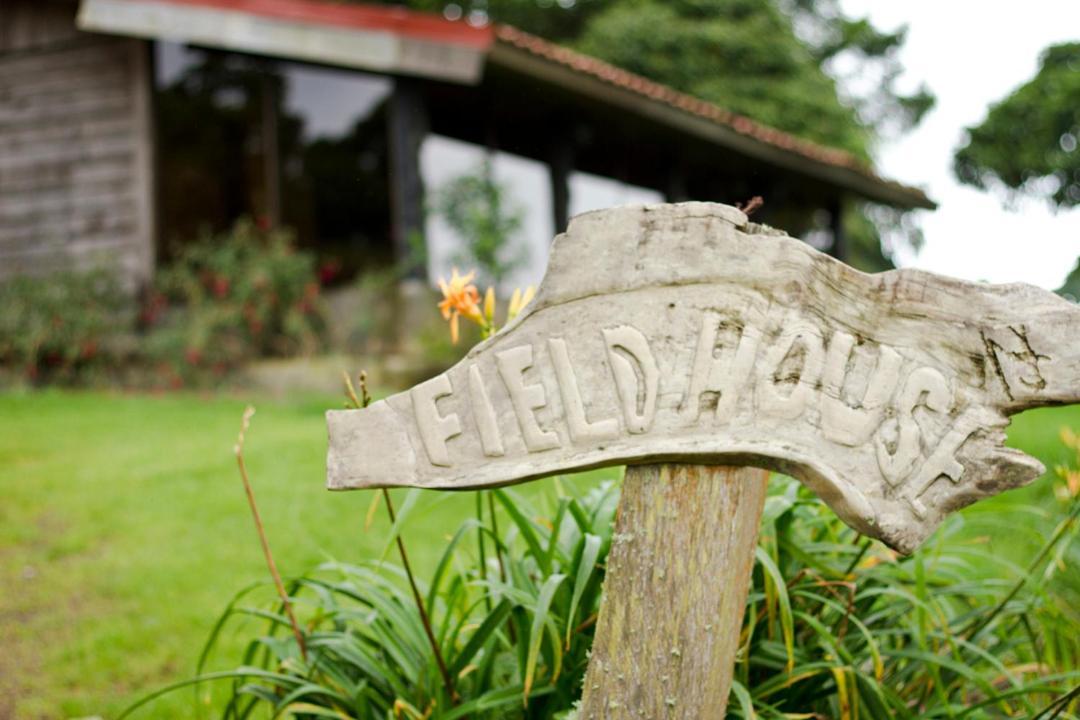 Poas Volcano Lodge Vara Blanca  Eksteriør bilde