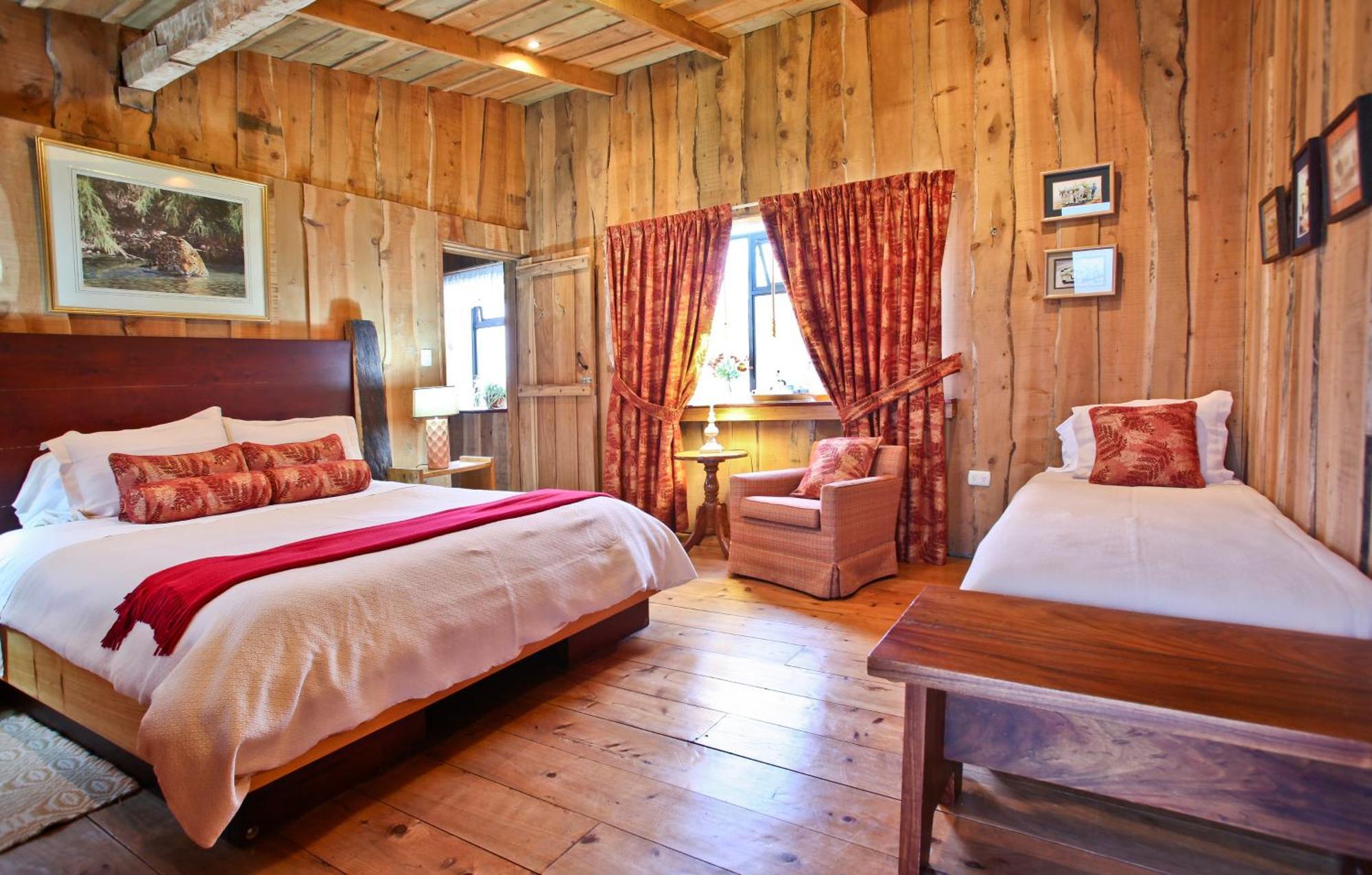 Poas Volcano Lodge Vara Blanca  Eksteriør bilde