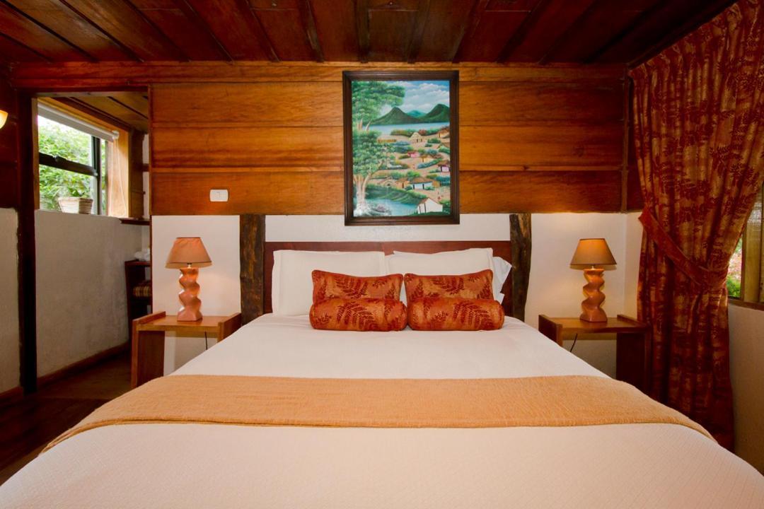 Poas Volcano Lodge Vara Blanca  Eksteriør bilde