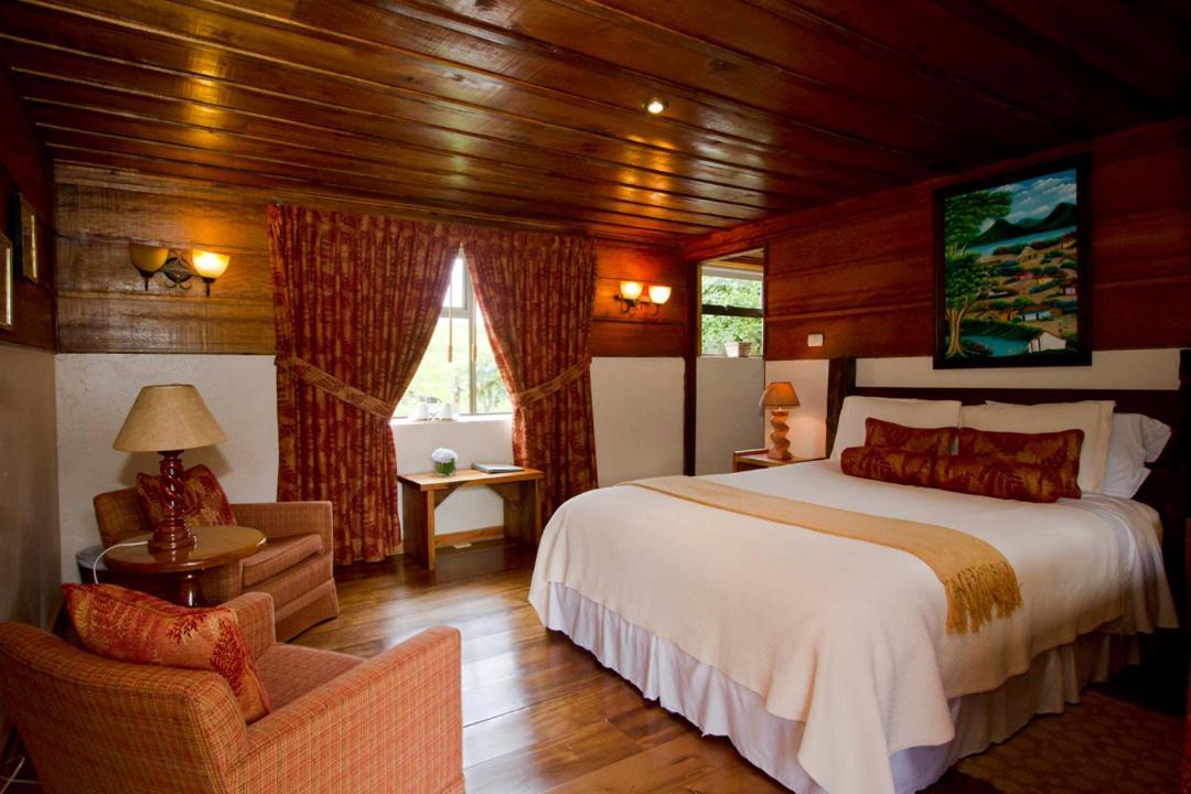 Poas Volcano Lodge Vara Blanca  Eksteriør bilde